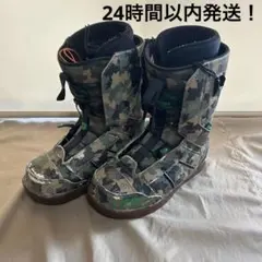 サーティートゥー　LRGコラボブーツ thirtytwo スノーボードブーツ
