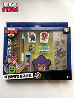ブロスタ ブラインド コレクタブルフィギュア 7体セット Brawl Stars