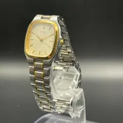 SEIKO CADET レディース 腕時計 クォーツ コンビカラー - メルカリ