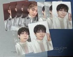 seventeen ドギョム スングァン ECHO 9枚セット トレカ