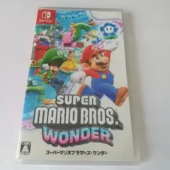Switch スーパーマリオブラザーズ ワンダー