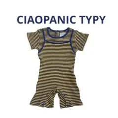 CIAOPANIC TYPY チャオパニックティピー　半袖ロンパース 80センチのサムネイル