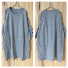 新品BIGTシャツXL☆ニコアンド好きベイフロー好きグローバルワーク、coenに