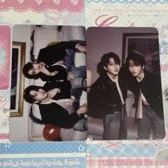 StrayKids スキズ DOIT ユニットトレカ HMV 封入 トゥリラチャ