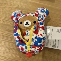 リラックマ ミャクミャク ぬいぐるみ EXPO2025 万博