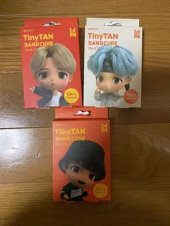 TinyTAN ばんそうこう