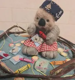 ハンドメイド/羊毛フェルト