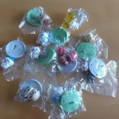 ちょこサプ ちいかわ キャラクター フィギュア 10個セット