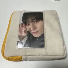 横山奏夢 日プ 新世界 トレカ 制服