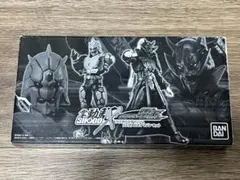 SHODO-X 仮面ライダー電王 ウラタロスイマジン＆リュウタロスイマジンセットのサムネイル