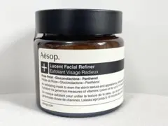 C-319】イソップ ルーセント フェイシャル リファイニングマスク 60ml