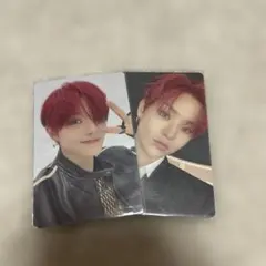 treasure ジフン トレカ REBOOT