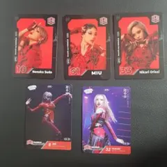 Benefit one MONOLIZトレカ