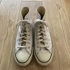 コンバース オールスター ハイカット レザー