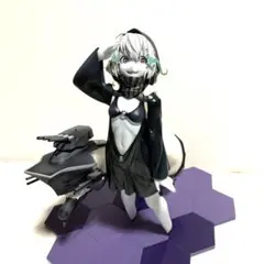 春原ココナ　ブルアカ　梅花園　25ｃｍ　未塗装未組立　ガレキ　ブルーアーカイブ 春原ココナ ブルアカ 梅花園 25cm 未塗装未組立 ガレキ ブルー