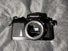 Nikomat FT2 本体 NIKKOR 50mm レンズセット - メルカリ