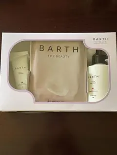BARTH 入浴料 ボディクリーム ハンドクリーム 3点セットのサムネイル