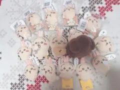 ちいかわ うさぎだらけくじ D、E おまけ付き