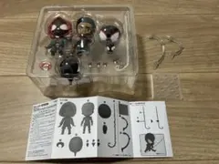 ねんどろいど マイルス・モラレス スパイダーバース・エディション DX Ver.のサムネイル
