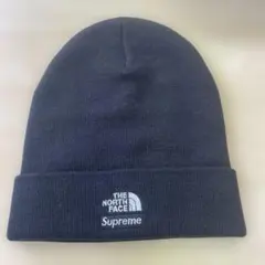 supreme×The North Face Beanie ビーニー ニット帽