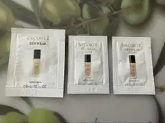 DECORTÉ ZEN WEAR GLOW STAYサンプル