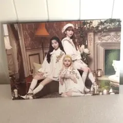 NiziU BurnitUp ラントレ マヤ リマ ミイヒ