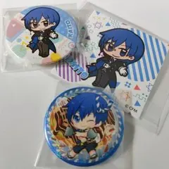 ボカロ［KAITO］３個セット