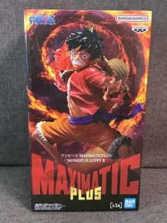ワンピース MAXIMATICPLUS ルフィ ギア2 フィギュア - メルカリ