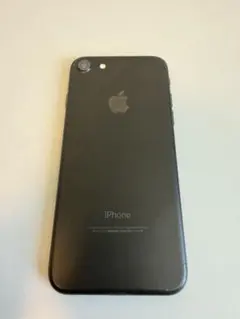 iPhone 7 128GB ブラック SIMフリー