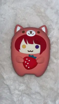 すとぷり莉犬くんシリコンポーチ