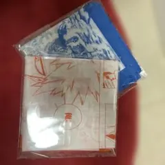 僕のヒーローアカデミア 泣けるハンカチ 爆豪勝己 轟焦凍