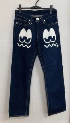 ココルルデニムパンツ サイズ表記26のサムネイル