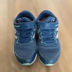 New Balance HANZOキッズ スニーカー　19㎝