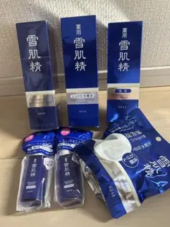 KOSE 雪肌精 30th ボディソープ 360ml 新品未開封2本セット KOSE 雪肌精 30th ボディソープ 360ml 新品未開封2本セット - メルカリ