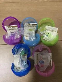 ピクミン　PIKMIN めじるしアクセサリー2 ガチャガチャ