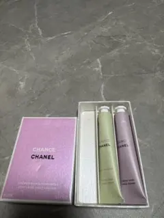 CHANEL CHANCE ハンドクリーム セット　2本のサムネイル