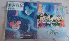 東京ディズニーリゾート　七夕ポストカードセット