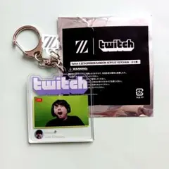 TGS2025 ZETA DIVISION × Twitch アクキー メルトン - メルカリ