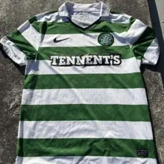 NIKE セルティック ユニフォーム TENNENT'S