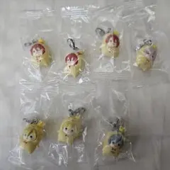 アイナナ　めじるしアクセサリー　王様プリン