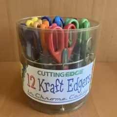 希少 未使用 Kraft Edgers 24本セット 回転式ウッドスタンド付き 希少 未使用 Kraft Edgers 24本セット 回転式ウッドスタンド付き