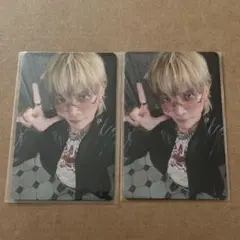 &TEAM NICHOLAS Back to Life CD購入特典　2枚