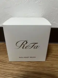 【新品未使用】Refa リファ ハートブラシ ブルーヘブン 限定色