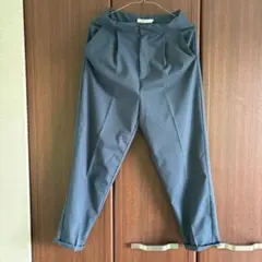 chocol raffine robe ネイビー系 Mサイズ カジュアルパンツ