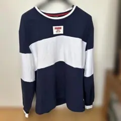 PUMAメンズトレーナーXL お値下げしました。
