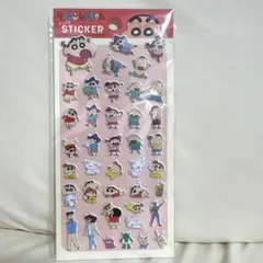 クレヨンしんちゃん　ましゅまろシール