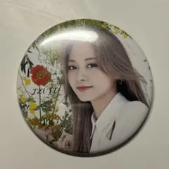 TWICE #TWICE3 缶バッジ ツウィ