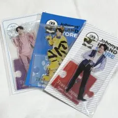 松田元太 アクスタ 公式写真