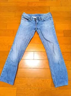 Diesel ストレートデニム W23 L32