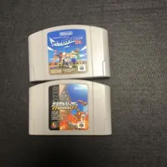 jセット　パイウイブラドー　N64 ニンテンドー64